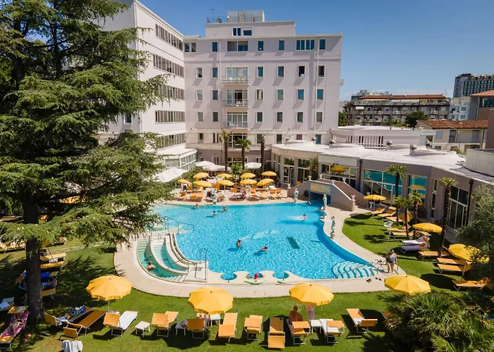 Hotel Terme Helvetia Abano Terme